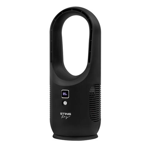 Купить Вентилятор Stingray ST-FN4144A  черный  9111711. Характеристики, отзывы и цены в Донецке