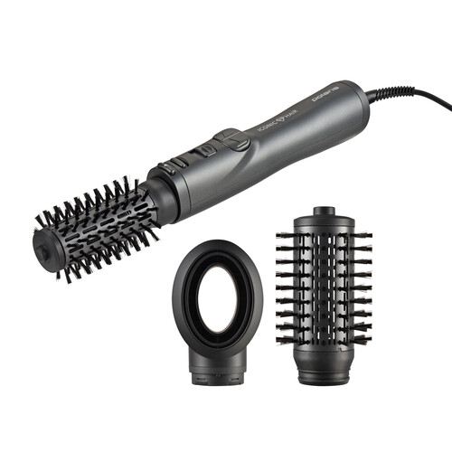 Купить Фен-щетка Polaris PHSB 1122Ri серый  9116716. Характеристики, отзывы и цены в Донецке