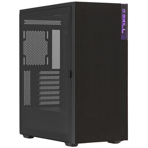 Купить Корпус G.Skill MD1 [GC-AKGW1-MD1] черный  5439887. Характеристики, отзывы и цены в Донецке