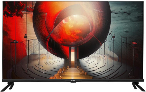 Купить 40" (101 см) Телевизор Skyline 40LST6575 черный  9197049. Характеристики, отзывы и цены в Донецке