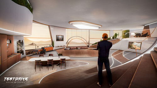 Купить Игра Test Drive Unlimited Solar Crown - Gold Edition (Steam)  5622442. Характеристики, отзывы и цены в Донецке