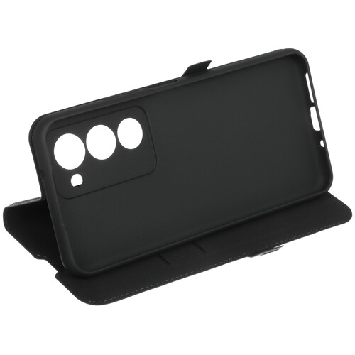 Купить Чехол-книжка  BoraSCO для Xiaomi REDMI 15 5G синий  5637949. Характеристики, отзывы и цены в Донецке