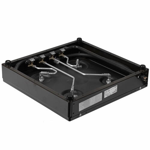 Купить Газовая плитка Gefest ПНС 4 900 K17 (ПГ 900) коричневый  8113553. Характеристики, отзывы и цены в Донецке