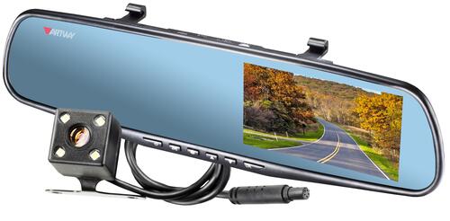 Купить Видеорегистратор-зеркало Artway AV-601  4813514. Характеристики, отзывы и цены в Донецке