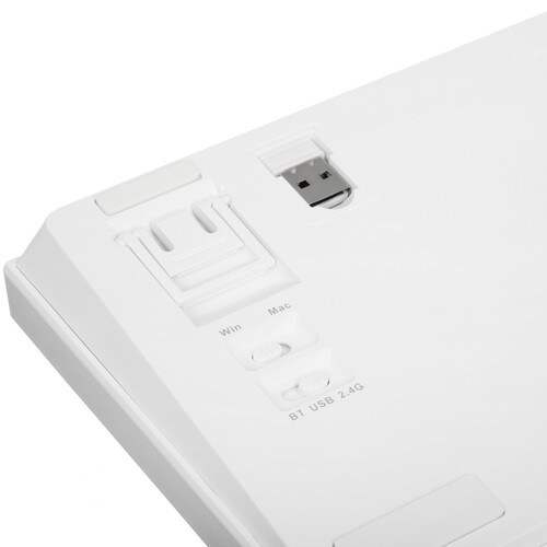 Купить Клавиатура  проводная + беспроводная AJAZZ AK820 Pro  9247206. Характеристики, отзывы и цены в Донецке
