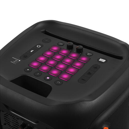 Купить Аудиосистема JBL PartyBox 1000 черный  5055640. Характеристики, отзывы и цены в Донецке