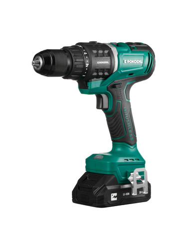 Купить Многофункциональный аккумуляторный бесщеточный инструмент Rokodil Multivert Start, 3в1: дрель-шуруповерт, УШМ, лобзик, 700 Вт, 20 В, 2 АКБ (2 Ач и 4 А  9242658. Характеристики, отзывы и цены в Донецке