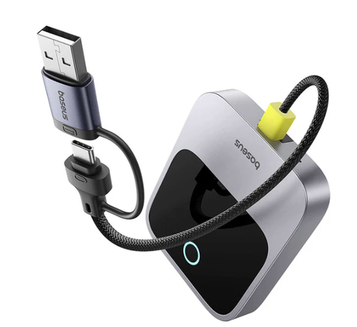 Купить Bluetooth адаптер Baseus Safe Journey Series  5633940. Характеристики, отзывы и цены в Донецке