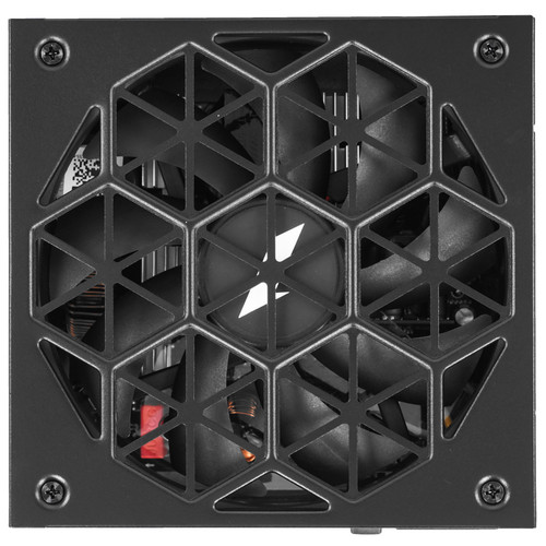 Купить Блок питания 1STPLAYER ACK SILVER [HA-750BA7-BK] черный  9227893. Характеристики, отзывы и цены в Донецке