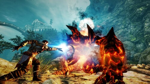 Купить Игра Risen 3: Titan Lords (Steam)  5618243. Характеристики, отзывы и цены в Донецке