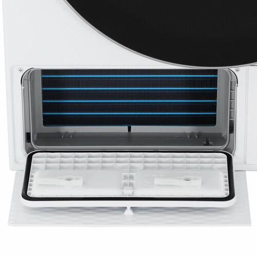 Купить Сушильная машина HISENSE DH5I804UW2D1 белый  9272748. Характеристики, отзывы и цены в Донецке