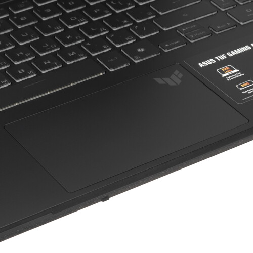 Купить 16" Ноутбук ASUS TUF Gaming FA607NUG-RL162 серый  5634645. Характеристики, отзывы и цены в Донецке