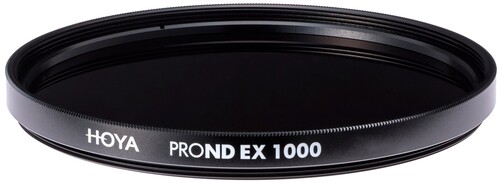 Купить Светофильтр Hoya ND1000 EX 55 мм  9131462. Характеристики, отзывы и цены в Донецке