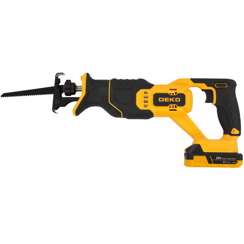 Купить Сабельная пила DEKO DKRS20  9229350. Характеристики, отзывы и цены в Донецке