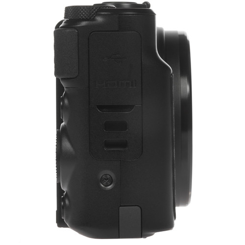 Купить Компактный фотоаппарат Canon PowerShot SX740 HS черный  1285203. Характеристики, отзывы и цены в Донецке