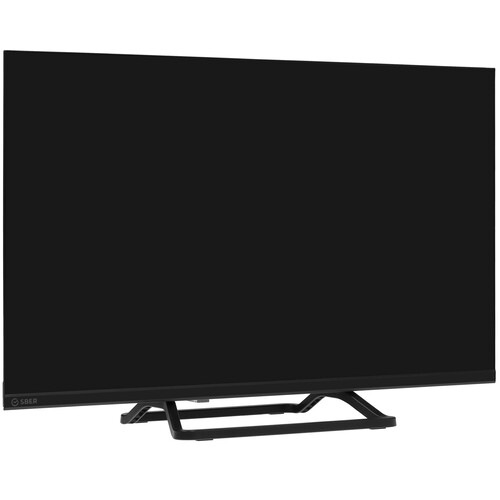Купить 32" (80 см) Телевизор Sber SDX-32H2128 черный  9230004. Характеристики, отзывы и цены в Донецке
