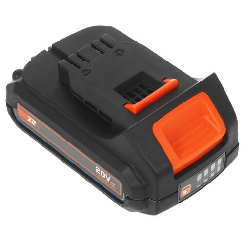 Купить Аккумулятор SENIX B25X2 20 Volt Max X2  9067946. Характеристики, отзывы и цены в Донецке