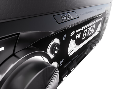 Купить Автопроигрыватель AurA FIREBALL-104BT  5608235. Характеристики, отзывы и цены в Донецке