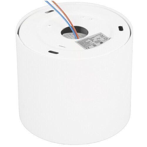 Купить Светильник потолочный Technical C064CL-01-25W4K-RD-WB белый/черный/белый/чёрный  9143326. Характеристики, отзывы и цены в Донецке