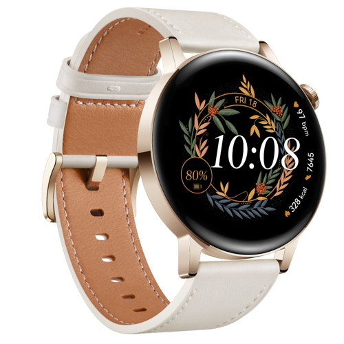 Купить Смарт-часы HUAWEI WATCH GT 3 42mm  4891296. Характеристики, отзывы и цены в Донецке