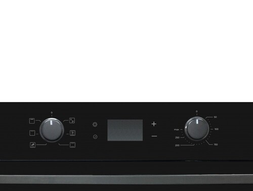 Купить Электрический духовой шкаф SCHTOFF DECOR 1100 черный  9240905. Характеристики, отзывы и цены в Донецке