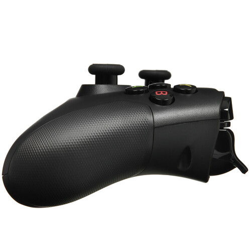 Купить Геймпад беспроводной/проводной HyperX Clutch Wireless черный  5485693. Характеристики, отзывы и цены в Донецке