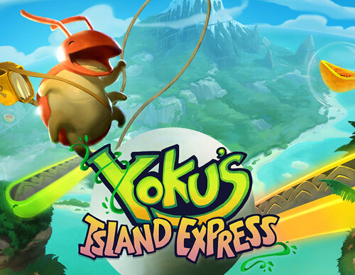 Купить Игра Yoku's Island Express (Steam)  5618231. Характеристики, отзывы и цены в Донецке