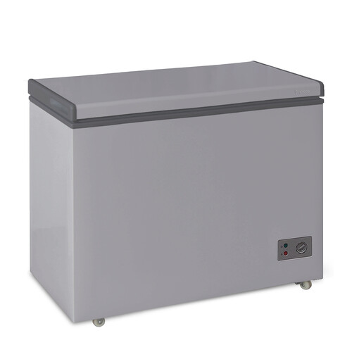Купить Морозильный ларь Бирюса M210KX серебристый  9079274. Характеристики, отзывы и цены в Донецке