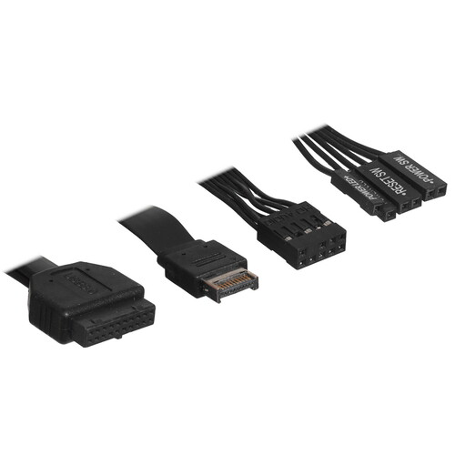 Купить Корпус Lamptron DMS363 MESH  5617519. Характеристики, отзывы и цены в Донецке