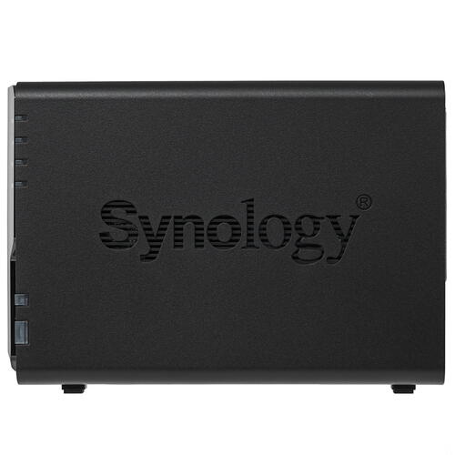 Купить Сетевое хранилище (NAS) Synology DiskStation DS223  5407737. Характеристики, отзывы и цены в Донецке