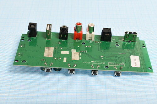 Купить Плата (Main) для саундбара DEXP WLS250  5430047. Характеристики, отзывы и цены в Донецке