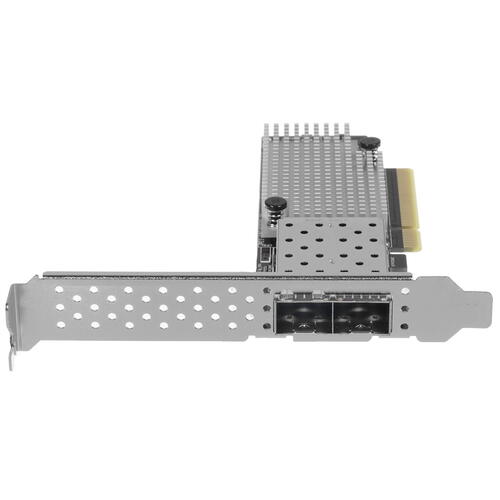 Купить Сетевая карта ASUS PEI-10G/82599-2S  8138976. Характеристики, отзывы и цены в Донецке