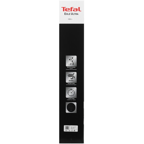 Купить Вентилятор Tefal Eole Ultra VF6871F0  белый  9226498. Характеристики, отзывы и цены в Донецке