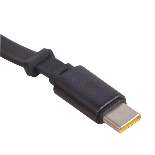 Купить Сетевое зарядное устройство Baseus OS-Baseus Super GaN Desktop Charger with Retractable Cable черный  5620781. Характеристики, отзывы и цены в Донецке