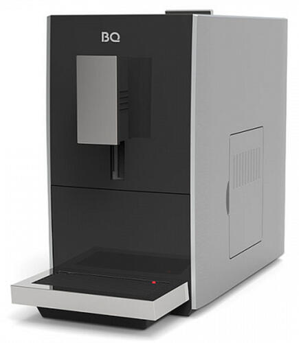Купить Кофемашина автоматическая BQ CM2001 Steel-Black черный  9116157. Характеристики, отзывы и цены в Донецке