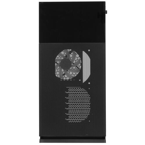 Купить Корпус InWin N127 Nebula [IW-CS-N127BLK-1AL120] черный  5435266. Характеристики, отзывы и цены в Донецке