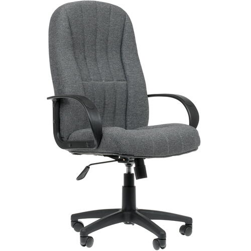 Купить Кресло офисное TetChair СН833 207 серый  1132486. Характеристики, отзывы и цены в Донецке