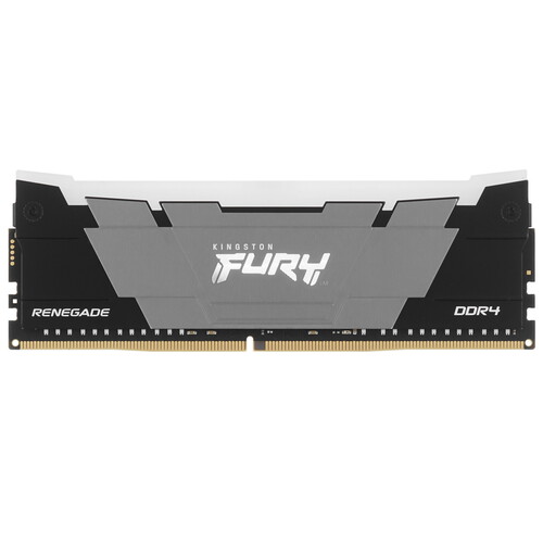 Купить Оперативная память Kingston FURY Renegade RGB [KF436C16RB12A/16] 16 ГБ  9100108. Характеристики, отзывы и цены в Донецке
