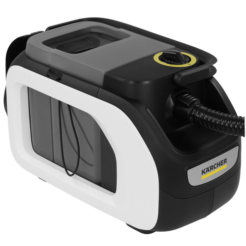 Купить Пылесос Karcher SE 3 Compact Home черный  9302195. Характеристики, отзывы и цены в Донецке