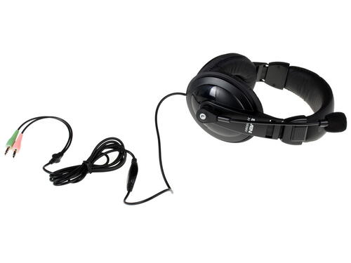 Купить Проводные наушники Sven AP-860MV черный  0016194. Характеристики, отзывы и цены в Донецке