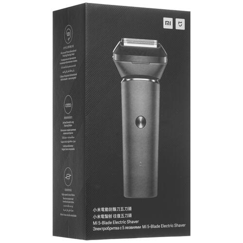 Купить Электробритва Xiaomi Mi 5-Blade Electric Shaver  4853723. Характеристики, отзывы и цены в Донецке