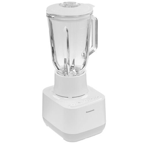 Купить Блендер стационарный Panasonic MX-MG5421 белый  9189945. Характеристики, отзывы и цены в Донецке