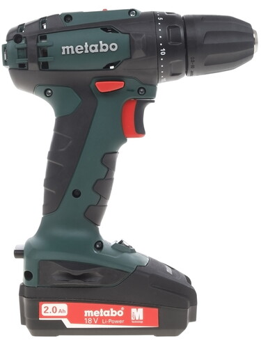 Купить Дрель-шуруповерт Metabo BS 18 CAS 18V  8104718. Характеристики, отзывы и цены в Донецке