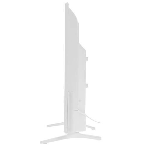 Купить 31.5" (80 см) Телевизор Leff 32H691T белый  9229059. Характеристики, отзывы и цены в Донецке