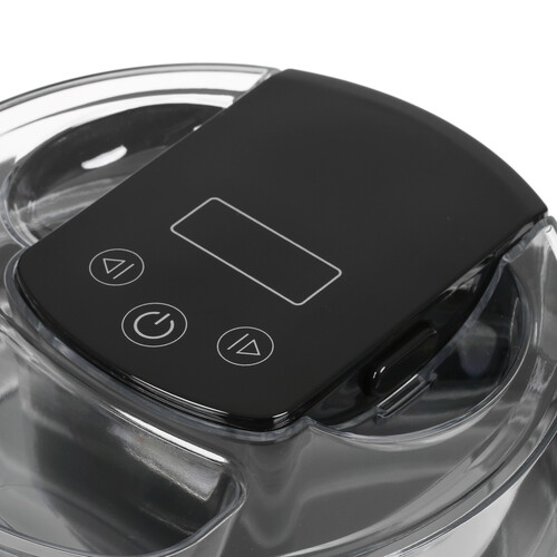 Купить Мороженица Kitfort KT-1809 серебристый  8191926. Характеристики, отзывы и цены в Донецке