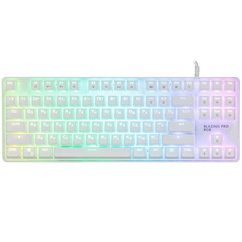 Купить Клавиатура проводная DEXP Blazing Pro RGB  5012217. Характеристики, отзывы и цены в Донецке