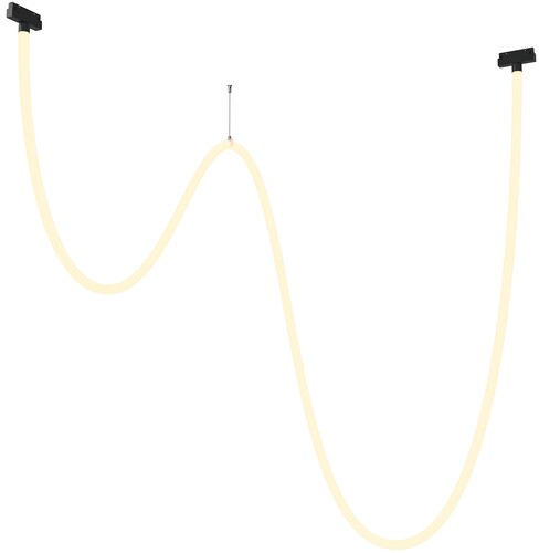 Купить Трековый подвесной светильник Technical TR101-2-100W3K-B  9170057. Характеристики, отзывы и цены в Донецке