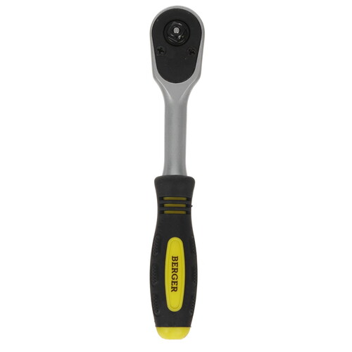 Купить Ключ-трещотка BERGER BG-14RH  4759994. Характеристики, отзывы и цены в Донецке