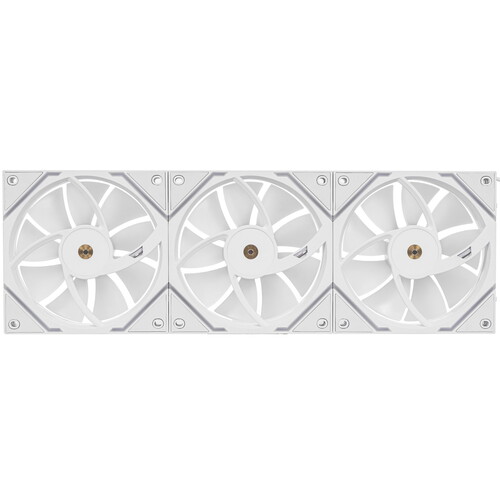 Купить Комплект вентиляторов MSI MPG EZ120 ARGB  белый  5493836. Характеристики, отзывы и цены в Донецке