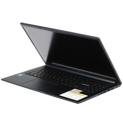 Купить 15.6" Ноутбук ASUS VivoBook 15 X1504ZA-BQ445 серебристый  5456492. Характеристики, отзывы и цены в Донецке